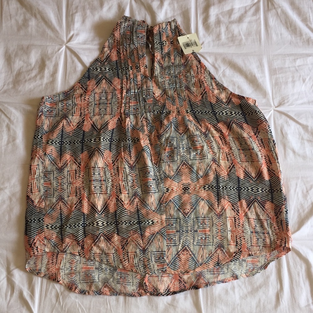 lucky brand tank top!  NWT